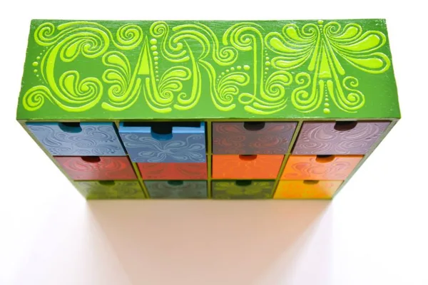 Happy Box - Carla