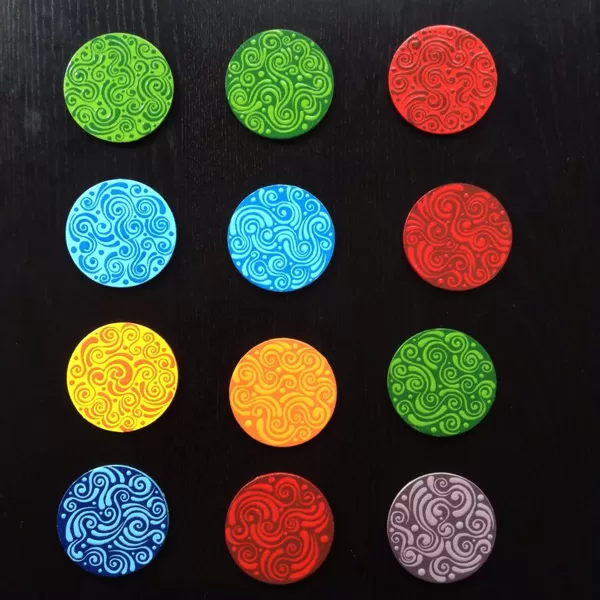 Coasters