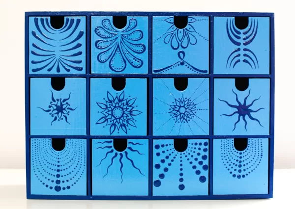 Happy Box - Blue
